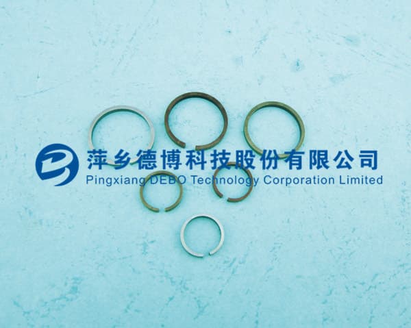 PISTON RING FOR DIESEL ENGINES